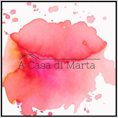 Apartmán A Casa Di Marta Canonica d'Adda Exteriér fotografie