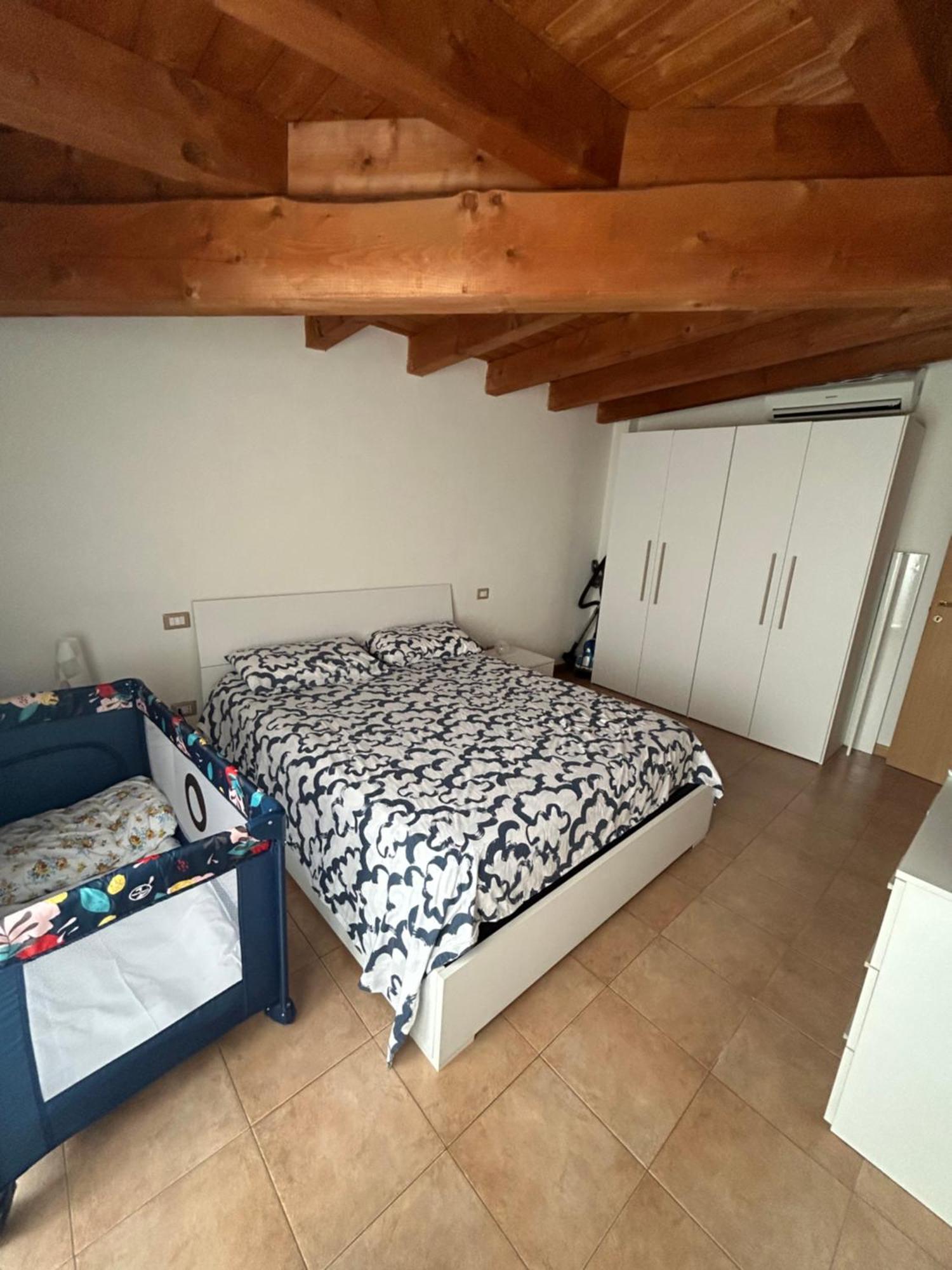 Apartmán A Casa Di Marta Canonica d'Adda Exteriér fotografie