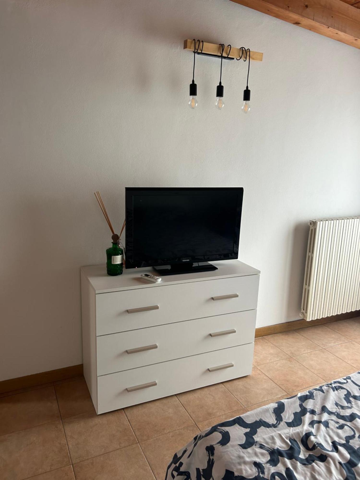 Apartmán A Casa Di Marta Canonica d'Adda Exteriér fotografie