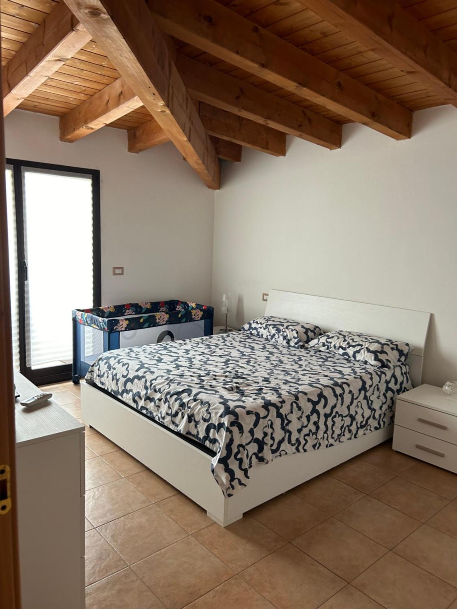 Apartmán A Casa Di Marta Canonica d'Adda Exteriér fotografie
